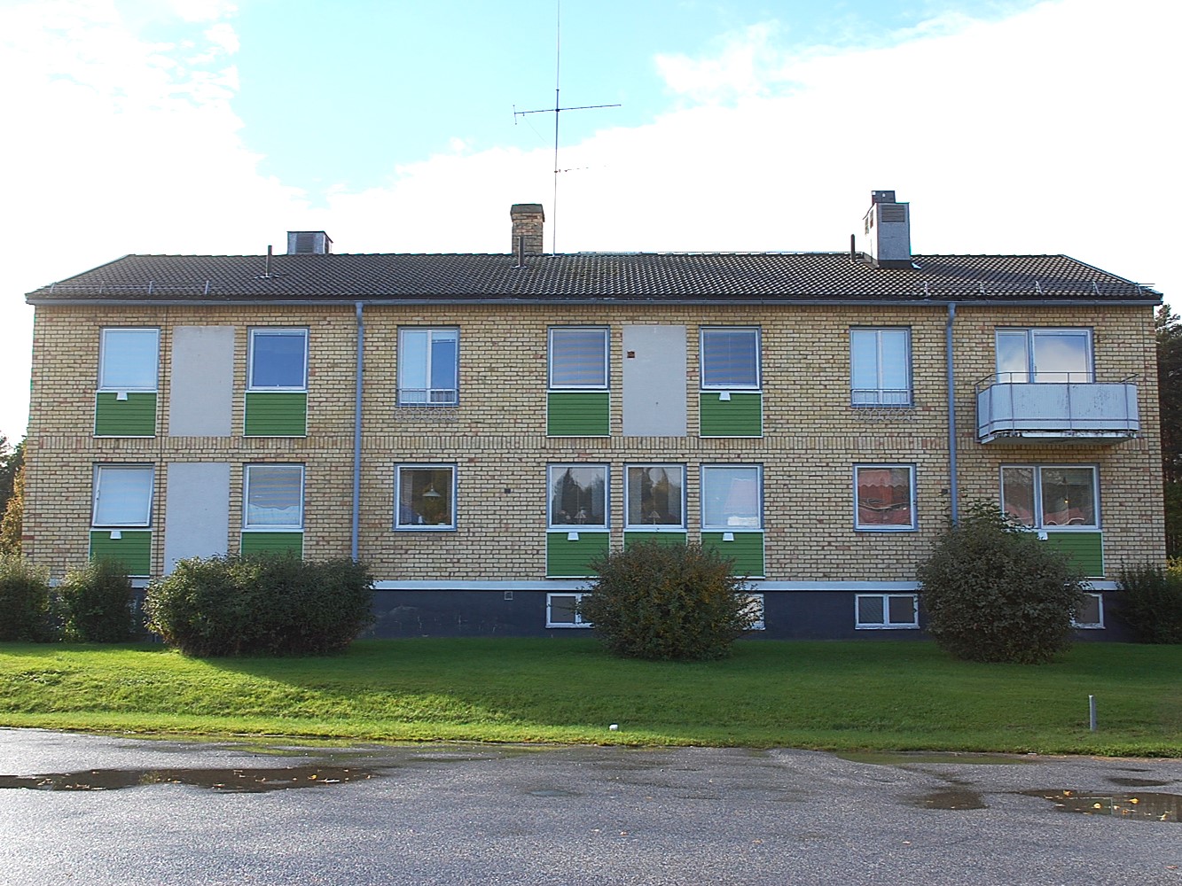 Läkarvägen 1, 88370, Ramsele