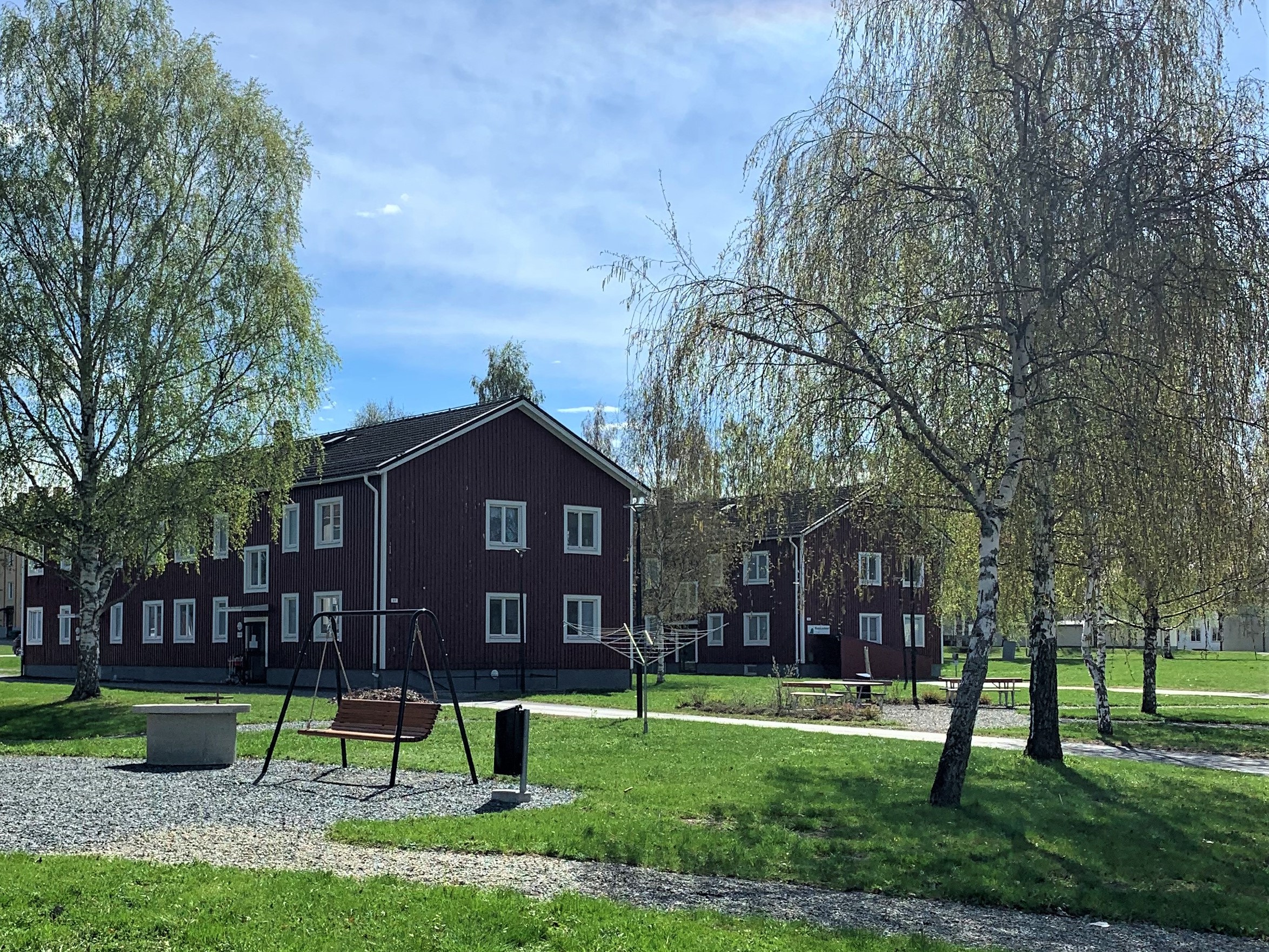 Fridhemsvägen 17 A, 88230, Långsele