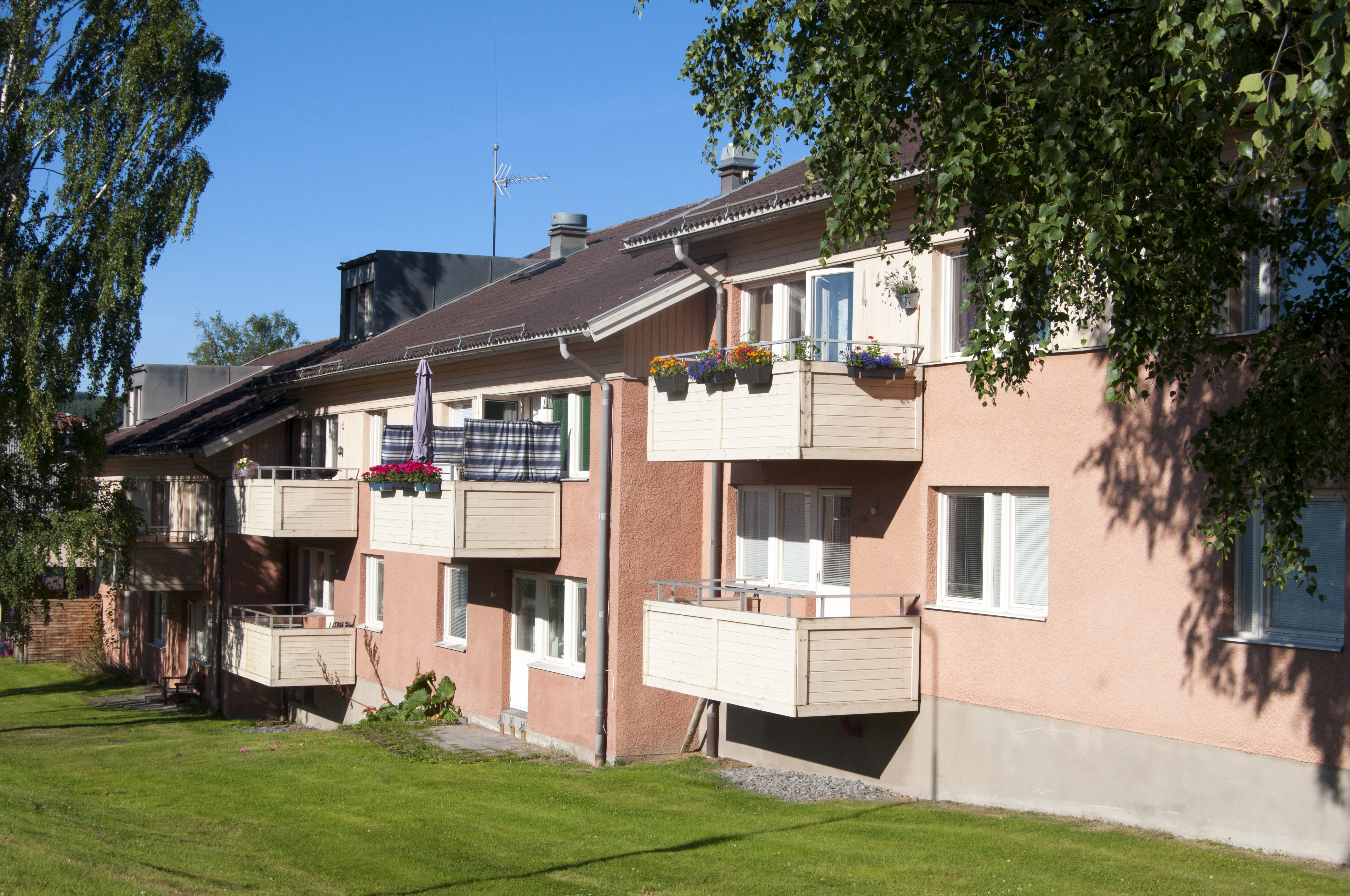 Vallåkersgatan 4 C, 881 34, Sollefteå