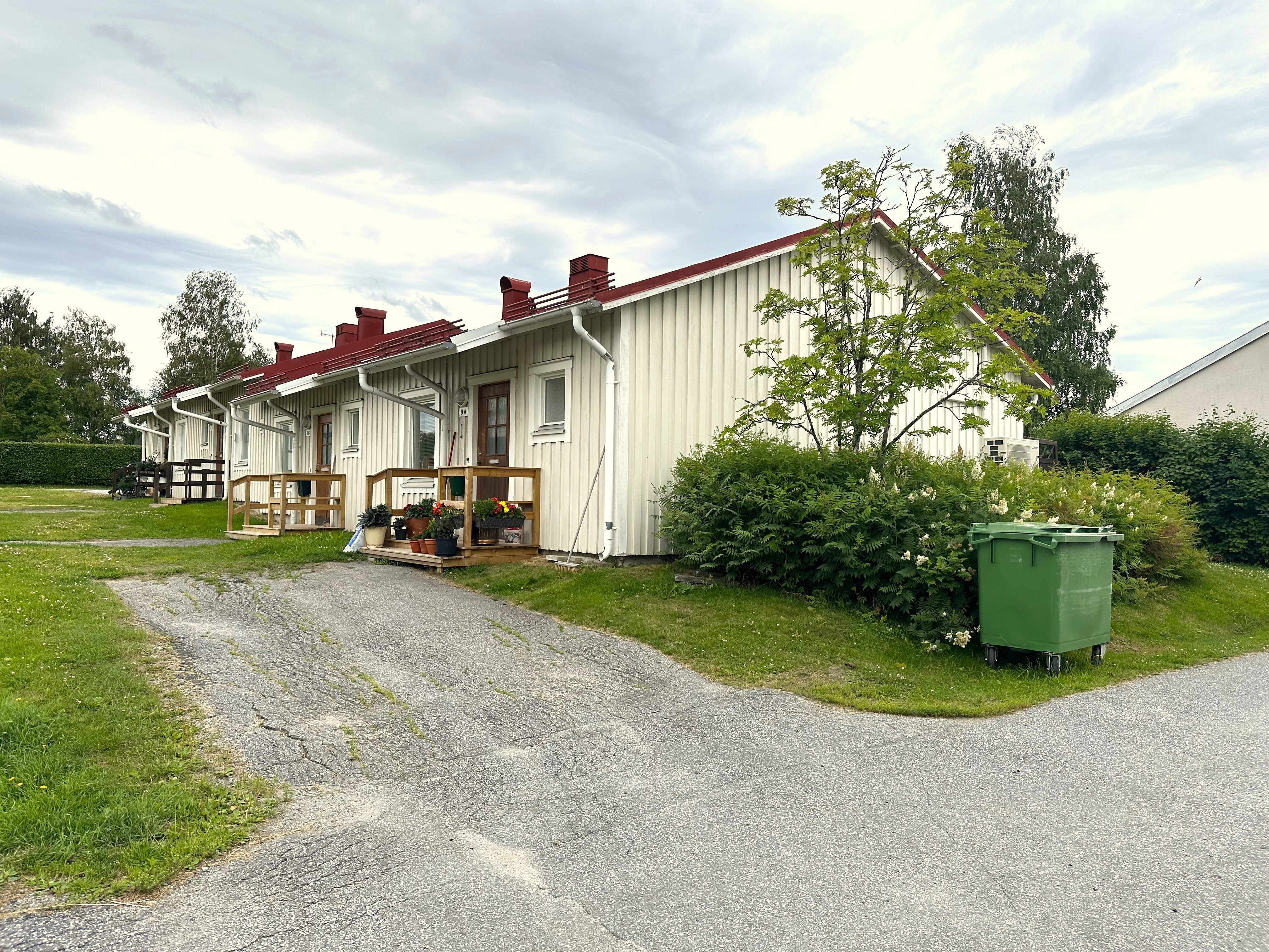 Lärkvägen 16 A, 88170, Näsåker