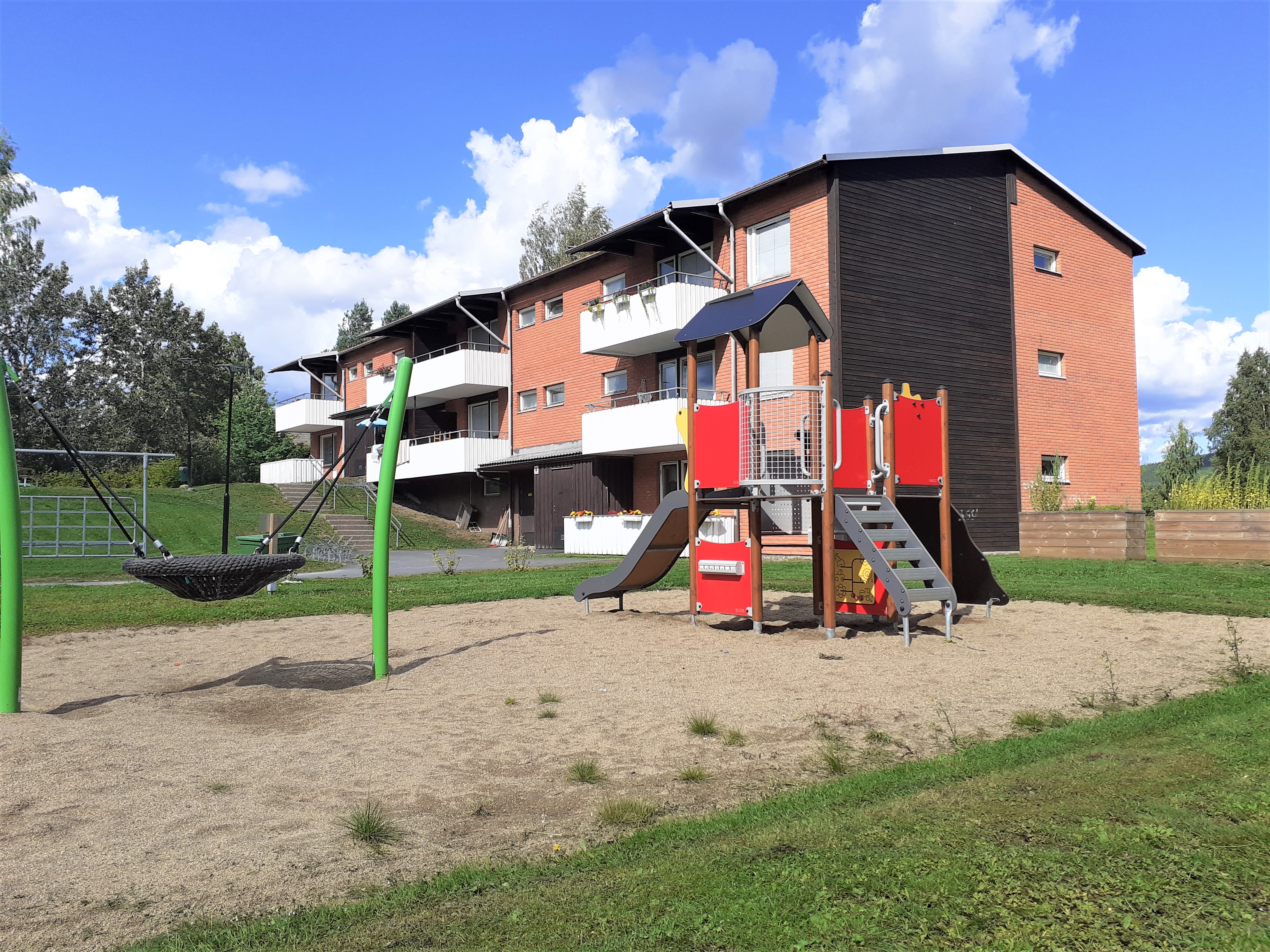 Stationsgatan 19 G, 88230, Långsele