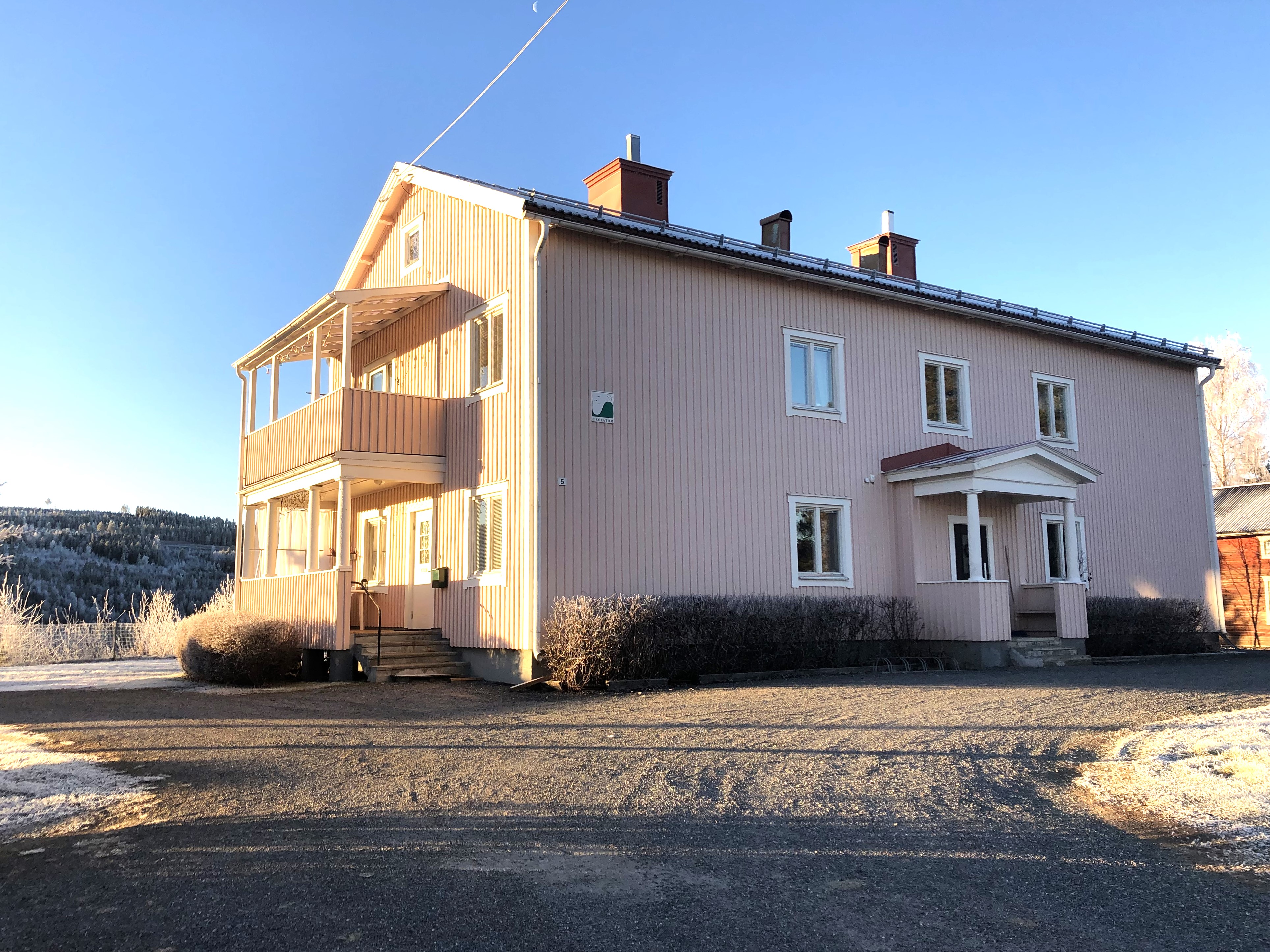 Pelle Mohlinsväg 5, 88170, Näsåker