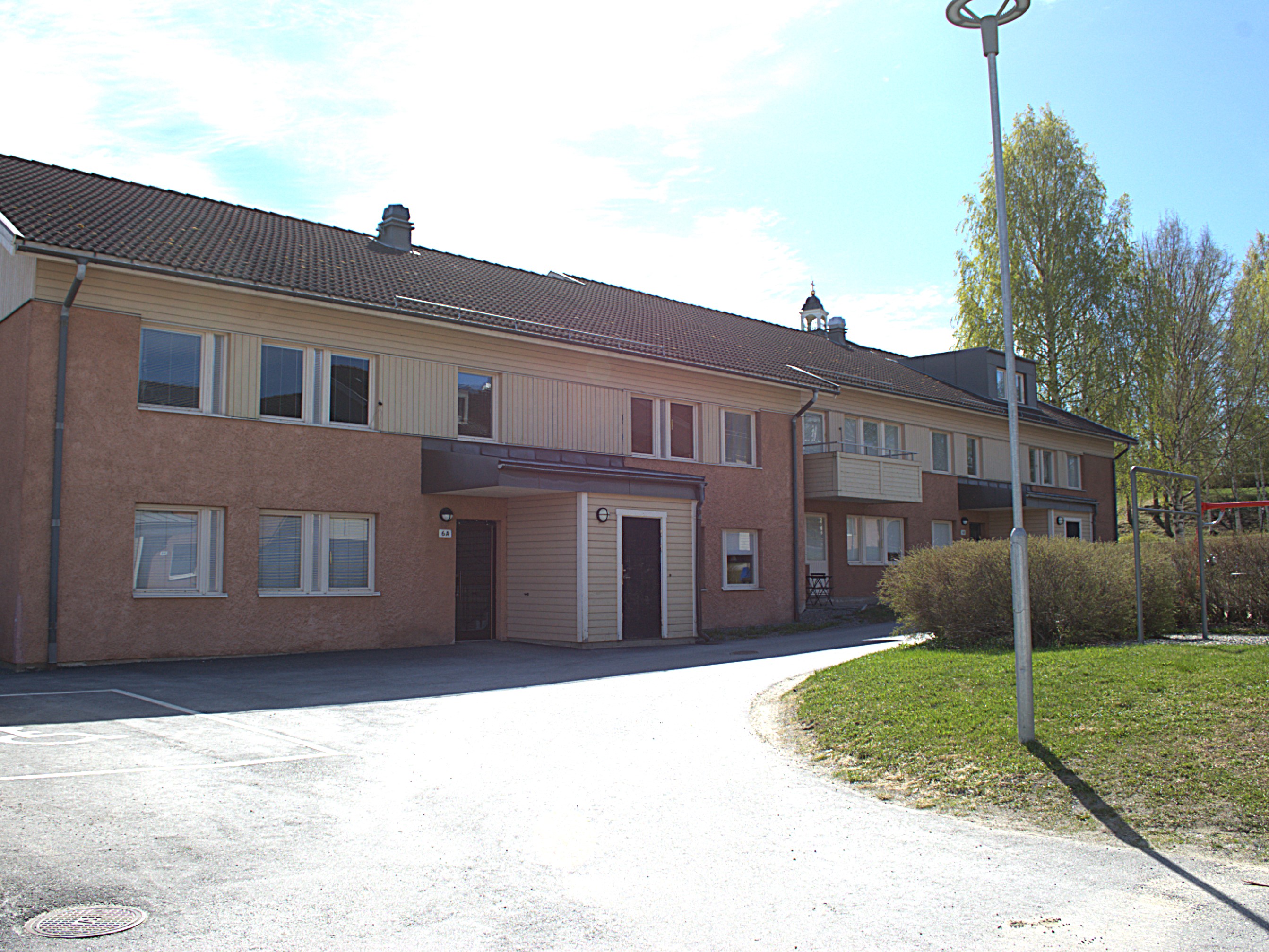 Vallåkersgatan 4 C, 881 34, Sollefteå