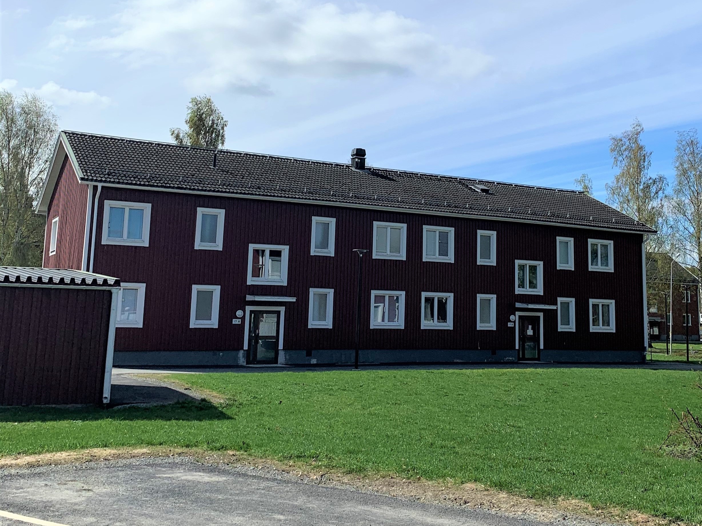 Fridhemsvägen 17 A, 88230, Långsele 2