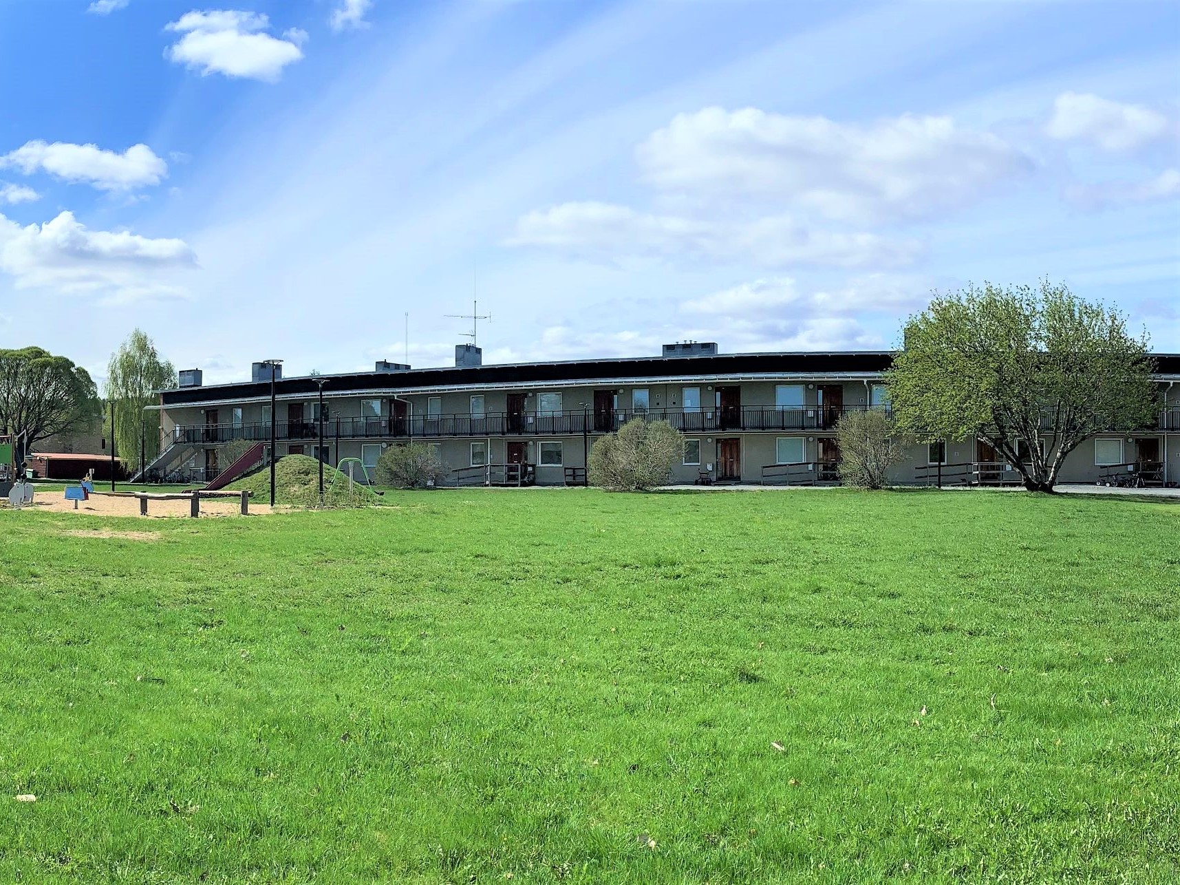 Vikengatan 1, 88230, Långsele